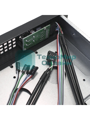 Серверный корпус ExeGate EX293173RUS Pro 1U650-04 (RM 19