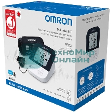 Тонометр автоматический Omron M4 Intelli IT