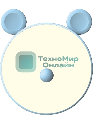 Ночник Gauss NN7026 мышка голубой