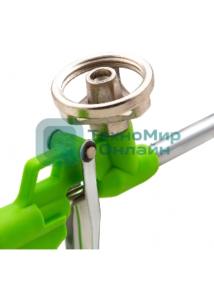 Пистолет для монтажной пены Сибртех