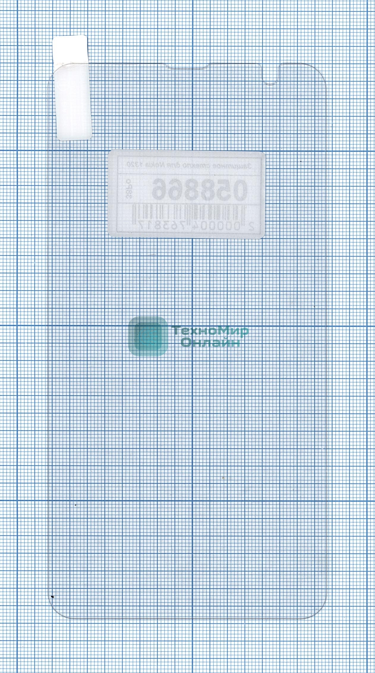 Защитное стекло для Nokia 1320