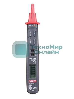 мультиметр UNI-T UT118B