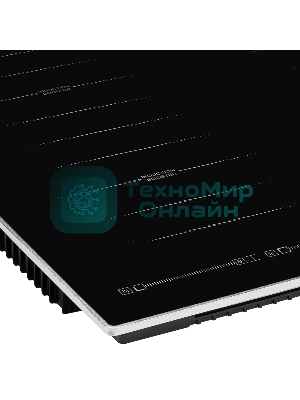 Встраиваемые индукционные панели Kuppersberg ICS 645 F стеклокерамическая,ширина 60 см, Стеклокерамика KANGER, 2 зоны 1,5 кВт(BOOSTER 2 кВт), 2 зоны 2 кВт(BOOSTER 2,8 кВт), Управление электронное сенсорное/слайдер, 5 цифровых дисплев, 9 уровней мощности, автоматическое отключение, индикаторы остаточного тепла, Блокировка панели управления, Таймер (99мин.), Stop & Go, Мощность подключения 7,4 кВт, черный