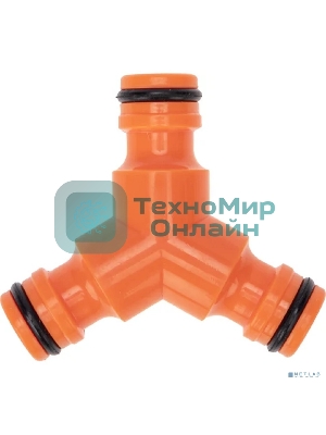 Тройник Y для быстросъемного соединения Четыре Сезона
