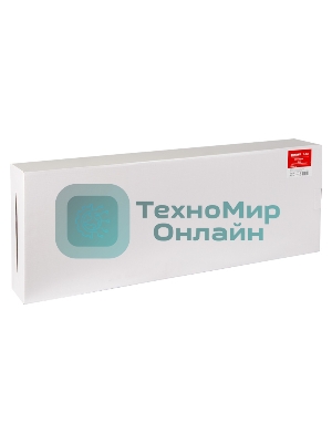 Лупа на струбцине Rexant, круглая, 3D, с подсветкой 60 LED, сенсорный регулятор яркости, белая