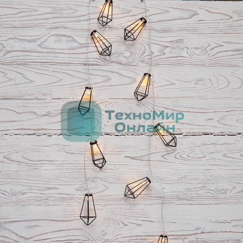 Гирлянда светодиодная Neon-night 