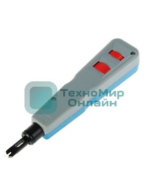 Ударный инструмент для разделки контактов с ножом типа 110(1шт)