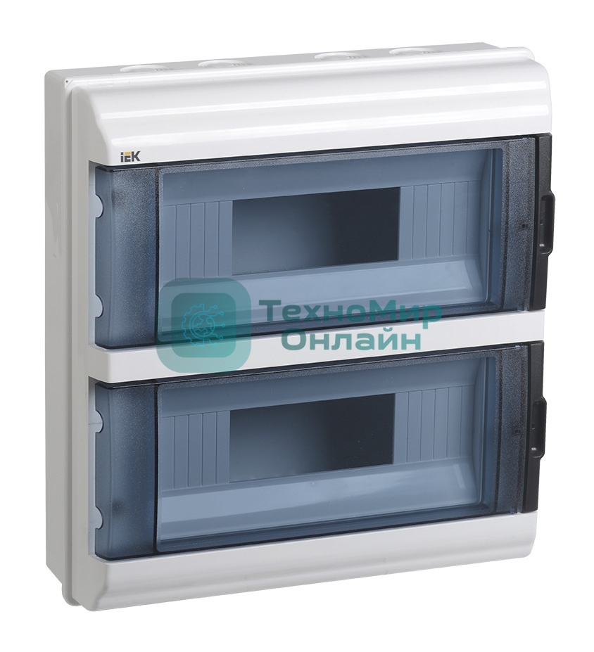 Корпус пластиковый IEK_MKP72-N3-24-55 КМПн-24 IP55