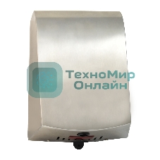 Электросушитель для рук Puff 8950 хром 1кВт антивандальный 205x99x255