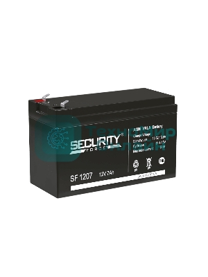 Батарея для ИБП Delta Security Force SF 1207 (12V 7Ah)