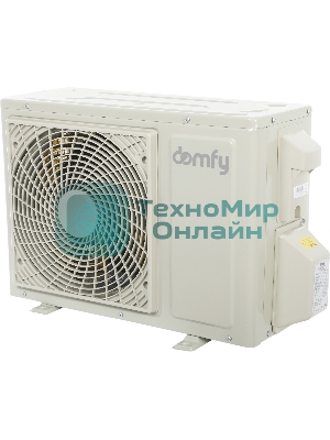 Сплит-система Domfy DCW-AC-07-1i белый