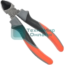 Кусачки Patriot KPP-160N, трехкомпонентная рукоятка, 160мм