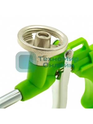 Пистолет для монтажной пены Сибртех