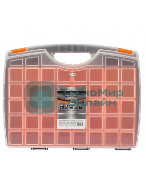 Органайзер Stels с контейнерами 425 х 330 х 60 мм 90725