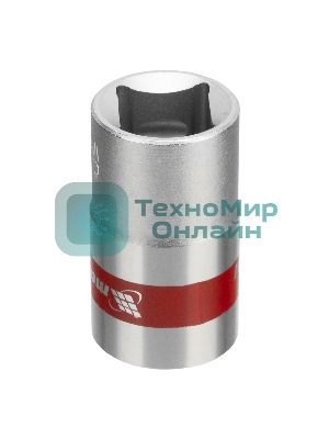 Головка торцевая Matrix, 16 мм, 6-гранная, CrV, под квадрат 1/2