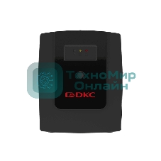 Источник бесперебойного питания DKC INFO1200S ИБП Info 1200В.А Schuko (3)