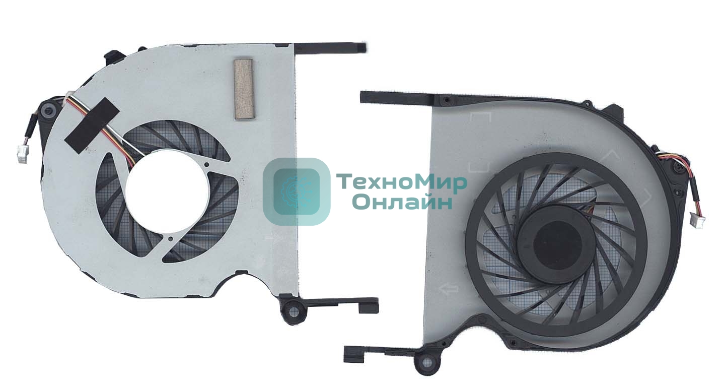 Вентилятор (кулер) для ноутбука Acer Aspire 5943 5943G 8943 8943G