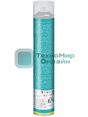 Баллон со сжатым воздухом Defender DUSTER 1000ML/720ML