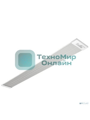 Обогреватель инфракрасный Ballu BIH-AP4-0.6 W белый, панельный, 600 Вт, 12 м2