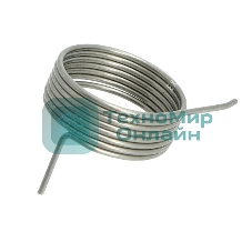 Пружина скобы сброса таблетки Delonghi ECAM ETAM