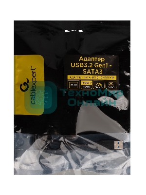 Адаптер USB3.2 Gen1 на SATA 2.5