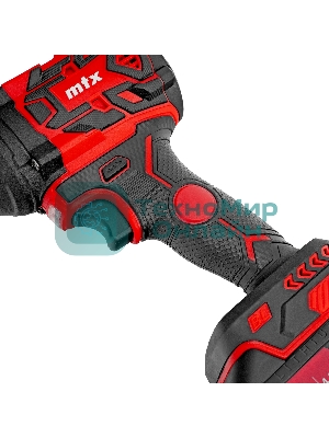 Гайковерт ударный аккумуляторный бесщет. CIWU-BL-20-600, Li-Ion, 20 В MTX