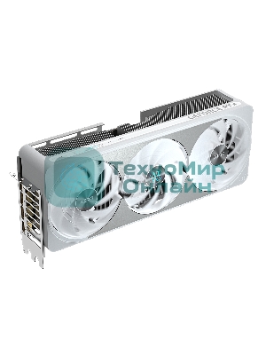 Видеокарта Gigabyte GV-N507TAERO OC-16GD 1.0 NV RTX 5070TI 16Gb 256bit GDDR7 2805/28000/HDMIx1/