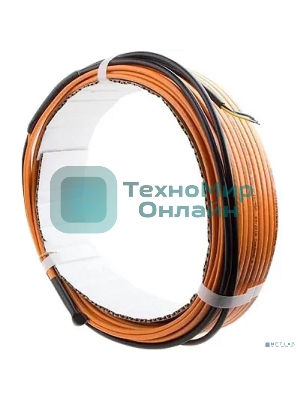 Теплый пол Rexant Standard RND -20-300 (300Вт/20м/S обогрева, м2: 1,3-2,6) (двух жильный)