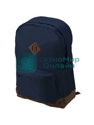Рюкзак для ноутбука Continent (15,6) BP-003 Blue, синий.