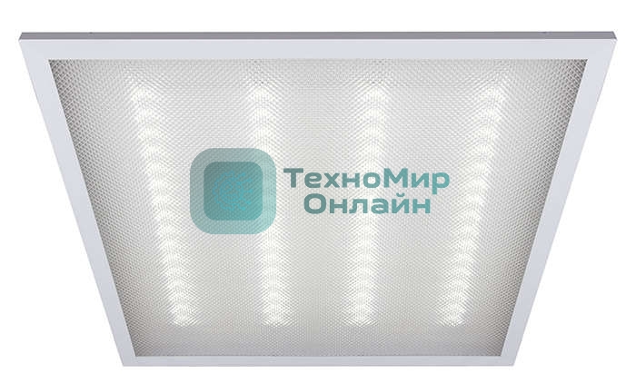 Светильник светодиодный JazzWay PPL 595/U 48Вт 4000К IP40 4200лм универс. 500мА 19мм