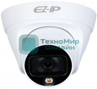 Видеокамера IP купольная EZ-IP EZ-IPC-T1B20P-LED-0280B 1/2.7