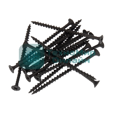 Саморез гипсокартон-дерево Kranz 4,2х75, пакет (300 шт/уп)