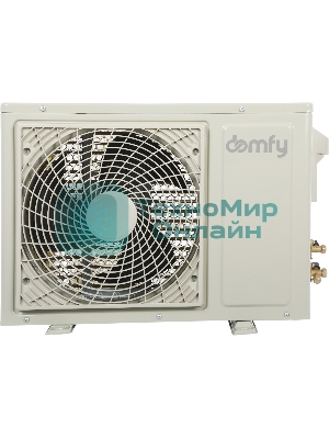 Сплит-система Domfy DCW-AC-07-1i белый