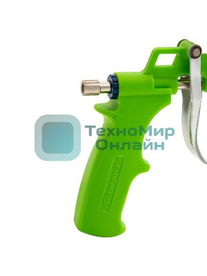 Пистолет для монтажной пены Сибртех