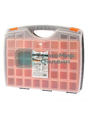 Органайзер Stels с контейнерами 425 х 330 х 60 мм 90725