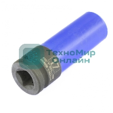 Головка ударная Stels для колес. диск. 17 мм 1/2