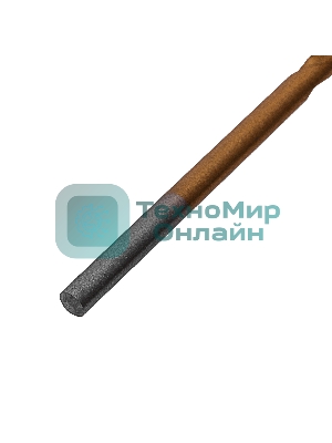 Сверло по металлу Matrix, 2,5 мм, HSS, нитридтитановое покрытие, цилиндрический хвостовик