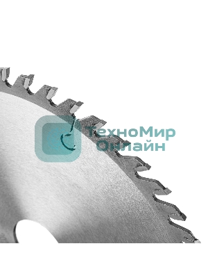 Пильный диск по дереву Gross ф210 х 32 мм, 48 зубьев + кольцо 32/30мм