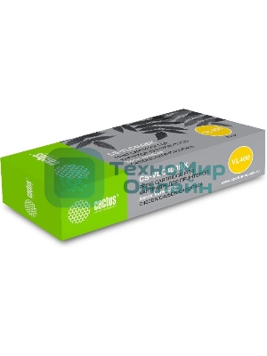 Картридж лазерный Cactus CS-VLC400BKRU 106R03532 черный (10500 стр.) для Xerox VersaLink C400DN/C405DN/C400/405/C400N/C405N/