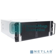 Компьютерный корпус InWin IW-R400-01N/USB3.0*2/Rear fan 8025мм 4200RPM*2/Front fan 8025мм 4200RPM*2/Front door/Air filter for front door/SK35-02