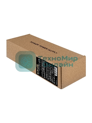 Блок питания серверный (модуль к RTS550 Redundant) 550W ExeGate Industrial-RT550 (APFC, КПД 94%(80 PLUS Platinum), 4 см fan)