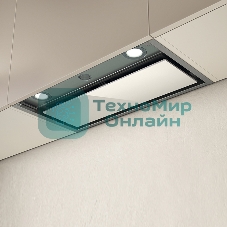 Вытяжка встраиваемая ELICA BOXIN IX/A/60 / механическое управление, 750 куб. м. , нержавеющая сталь