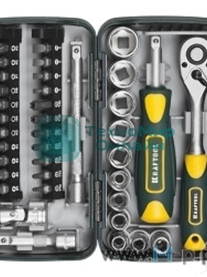 Слесарно-монтажный набор KRAFTOOL 