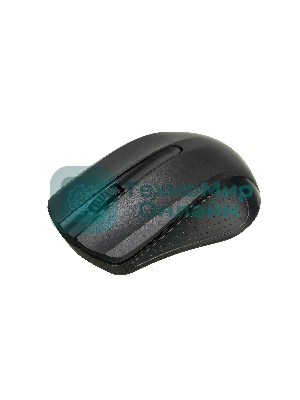 Мышь беспроводная ExeGate Professional Standard SR-9023 черный, 1200 dpi, радиоканал, USB, кнопки - 3