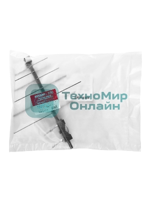ТB антенна наружная Rexant для цифрового телевидения DVB-T2, RX-421