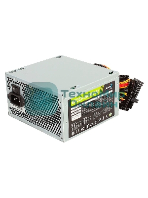 Блок питания Aerocool/Formula ECO-500W, 500Вт, 120мм, серый