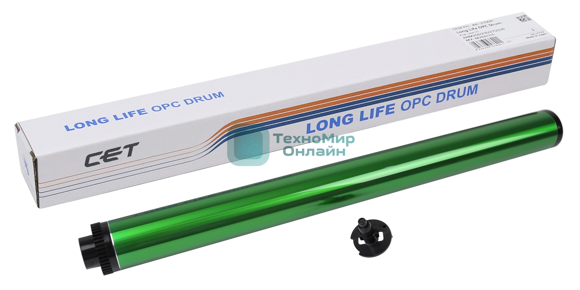 Барабан CET CET7690 (AR-270DR/MX312NR) для Sharp AR-M208/M235/M270/M275/M236/M237/M276 100000 стр.