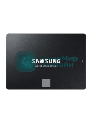 Накопитель SSD Samsung 870 EVO, 2Tb, SATA III, 2.5