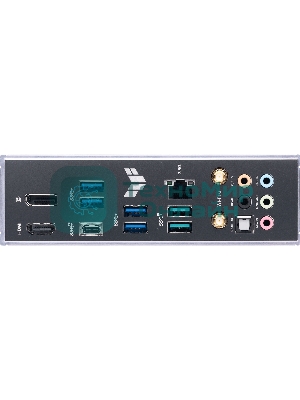 Материнская плата ASUS TUF GAMING H770-PRO WIFI, LGA 1700, Intel H770, 4xDDR5, 4xSATA, 4xM.2, 1xPCIe 5.0 x16, 1xPCIe 4.0 x4, 2xUSB-A 3.2 Gen 2, 4xUSB-A 3.2 Gen 1, 1xUSB-C 3.2 Gen 2x2, 1x2.5Gb LAN, 5x3.5 мм, 7.1, Standard-ATX