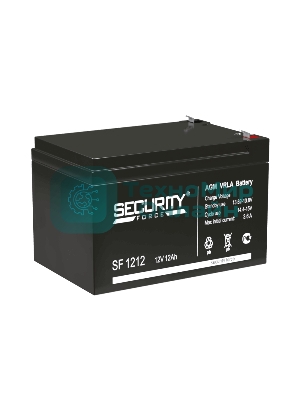 Батарея Delta Security Force SF 1212 (12v 12Ah)